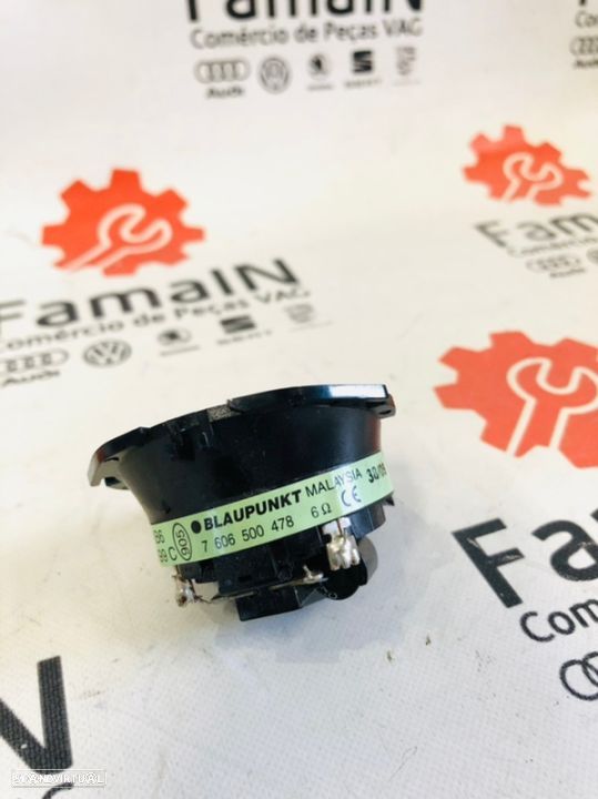 Twitter Coluna de Som Audi A3 8P - 2