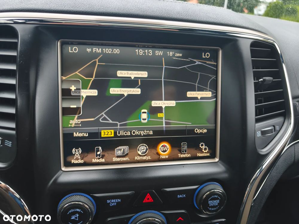 Jeep Grand Cherokee 3.0 CRD Overland EU6 - 38