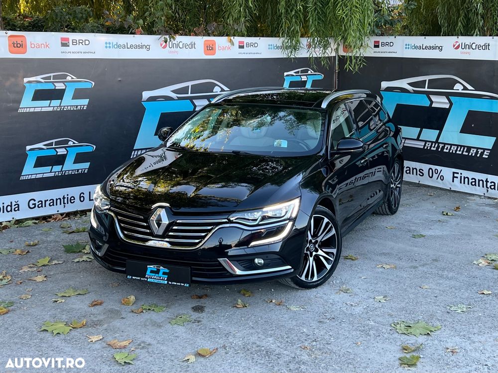 Renault Talisman Grandtour ENERGY dCi 160 EDC INITIALE PARIS - 33