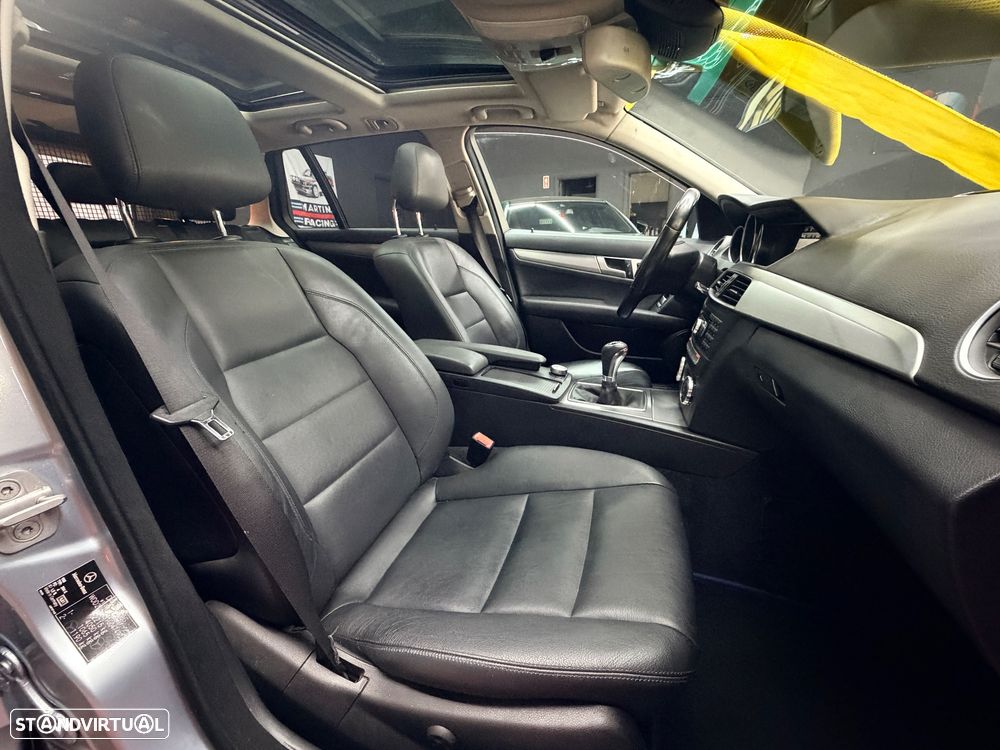 Mercedes-Benz C 250 Station CDI Avantgarde Edition - 9