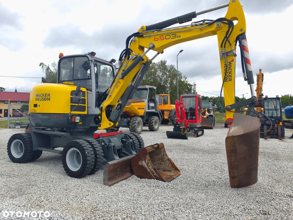 Wacker Neuson 6503 - 2