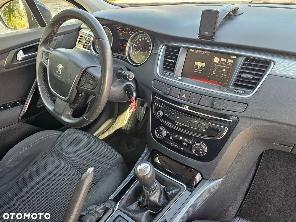 Peugeot 508 2.0 HDi Active - 10