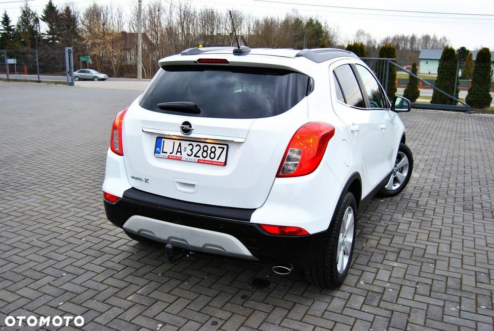 Opel Mokka X 1.4 T Ultimate S&S - 3