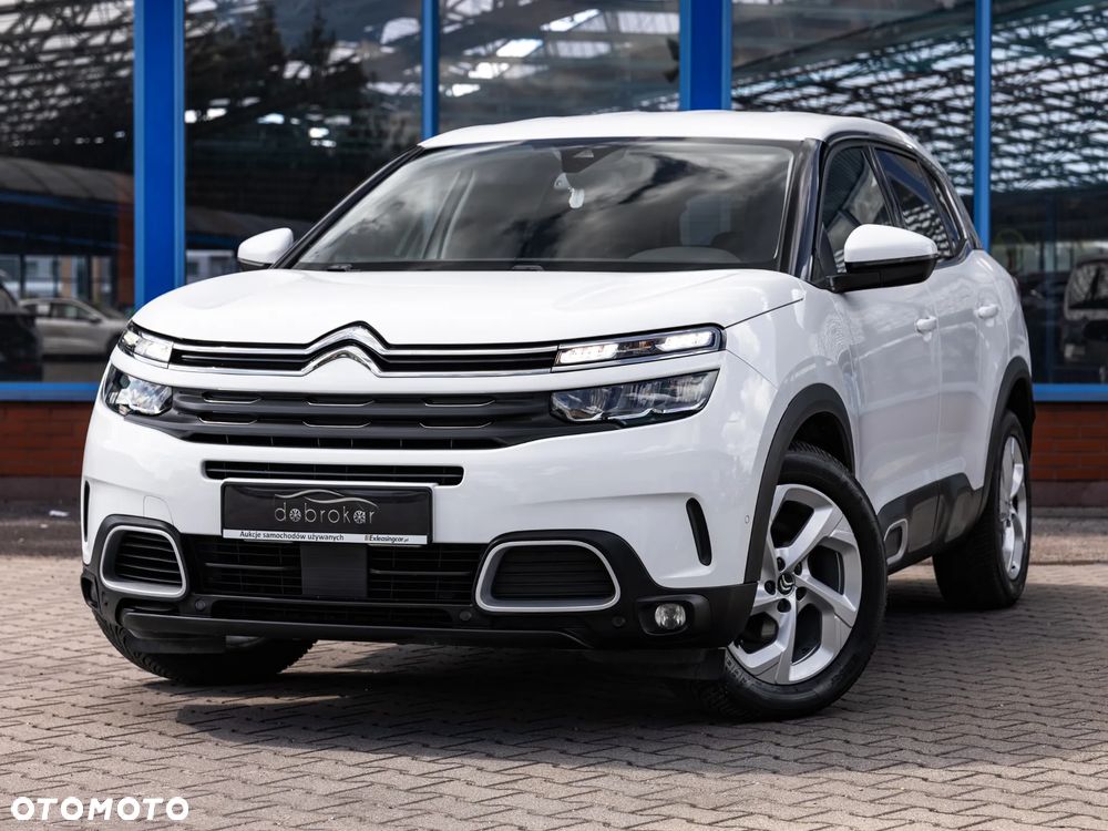 Citroën C5 Aircross 1.5 BlueHDi Feel EAT8 - 9