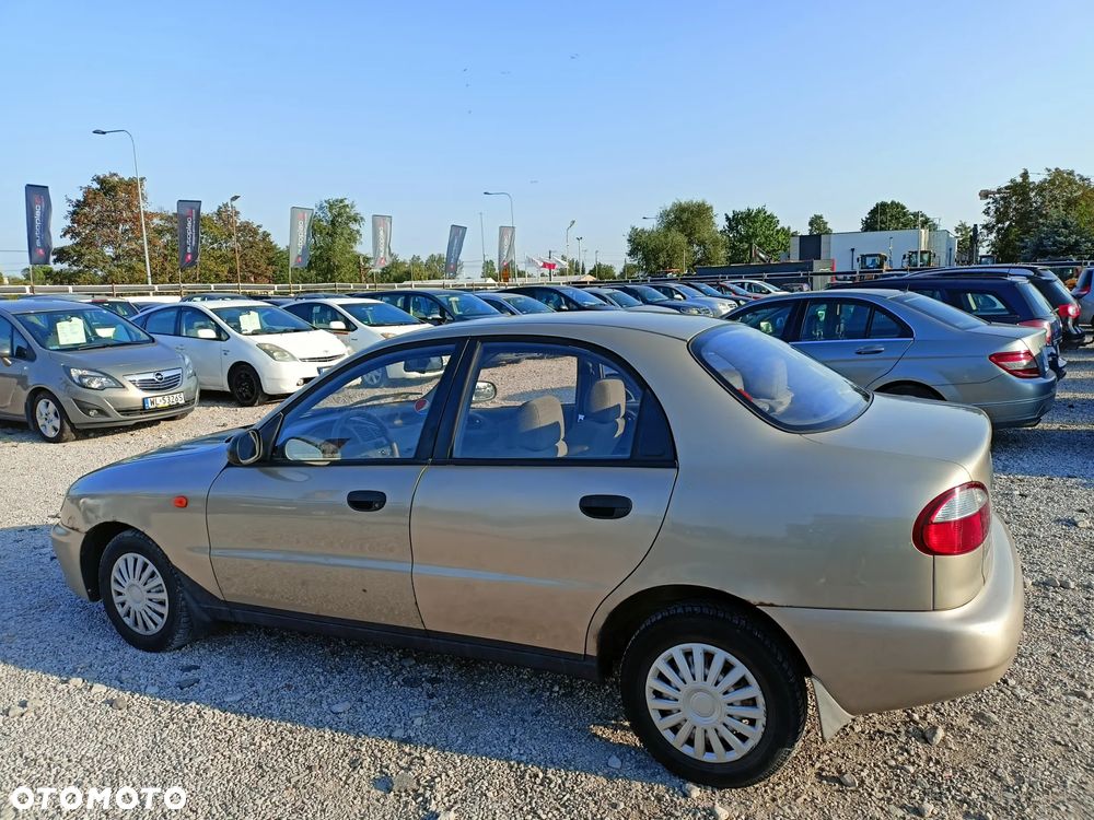 Daewoo Lanos - 3