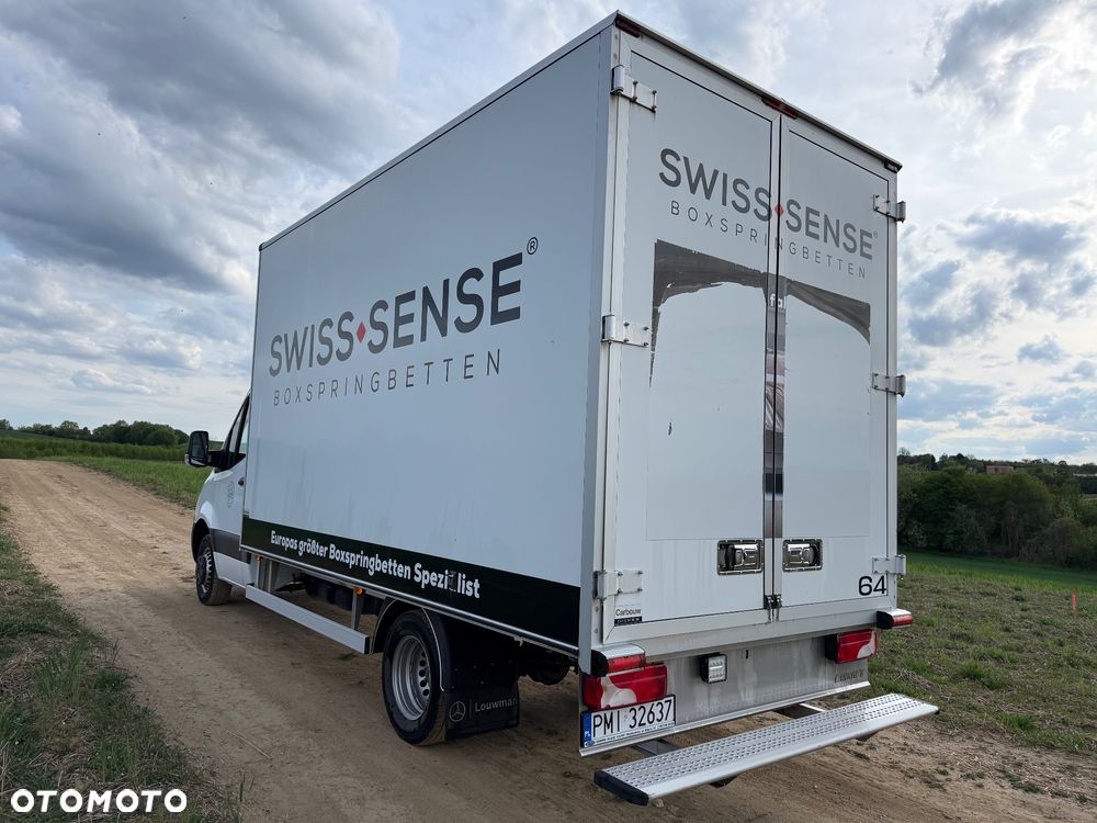 Mercedes-Benz SPRINTER - 7