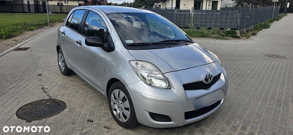 Toyota Yaris 1.33 Luna - 15