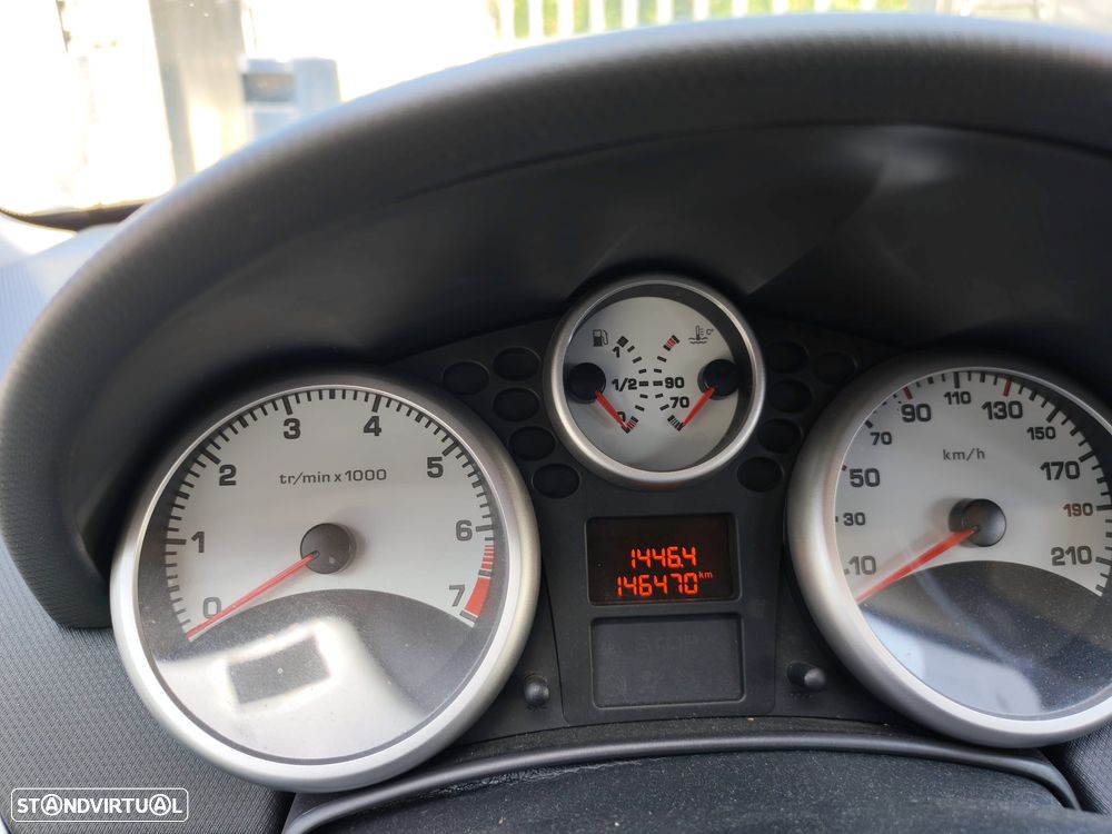 Peugeot 207 1.4 16V Open - 5
