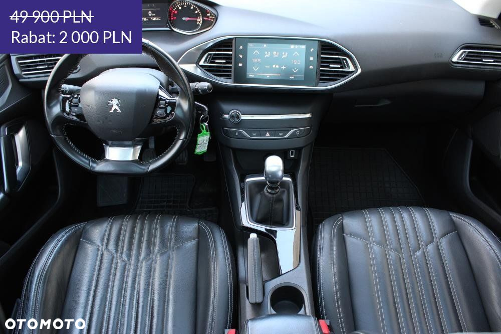 Peugeot 308 - 9