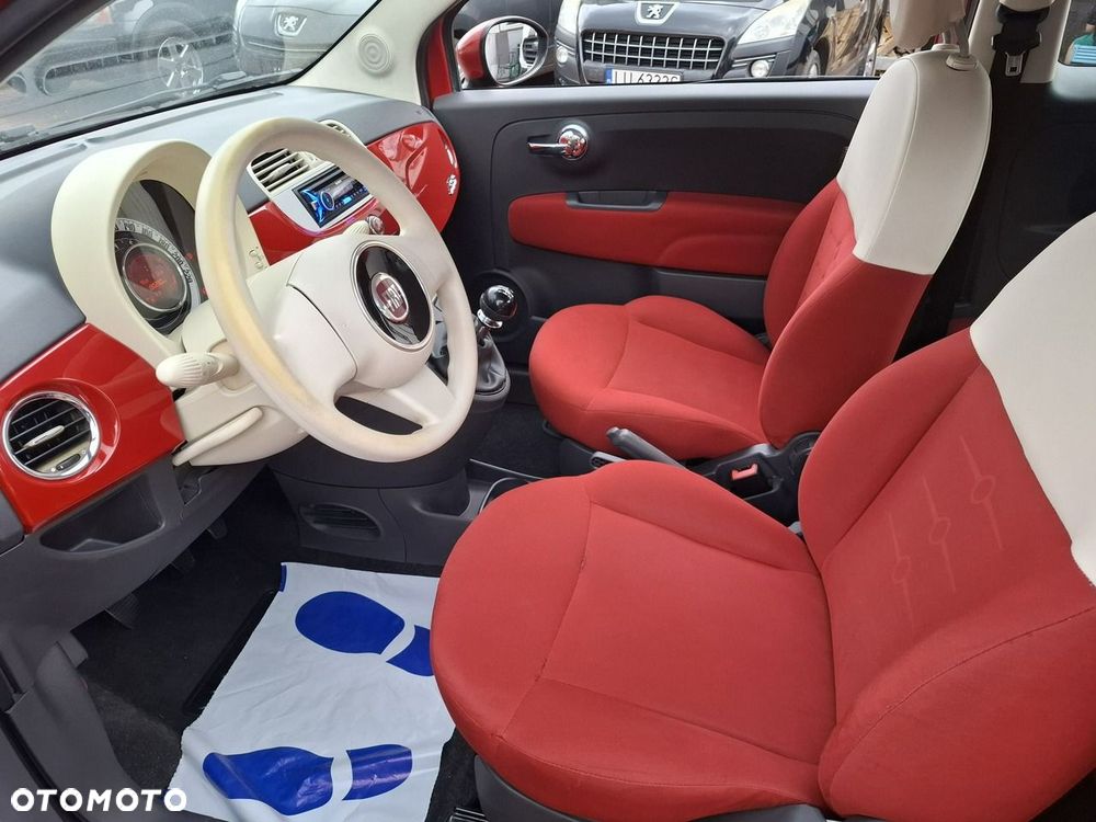 Fiat 500 1.2 Pop-Star - 14