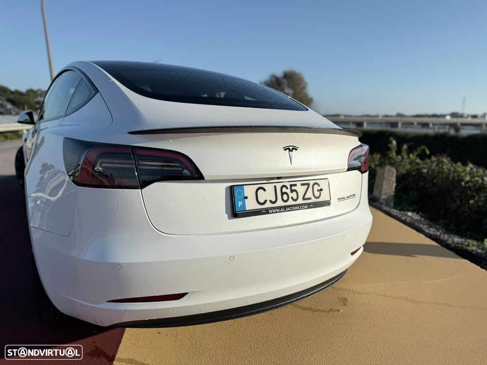 Tesla Model 3 Performance Tração Integral - 4