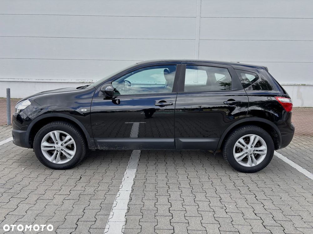 Nissan Qashqai 2.0 acenta - 3