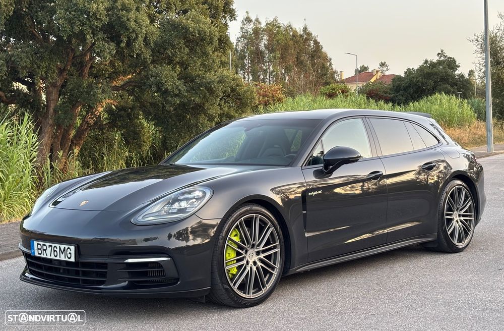 Porsche Panamera Sport Turismo - 5