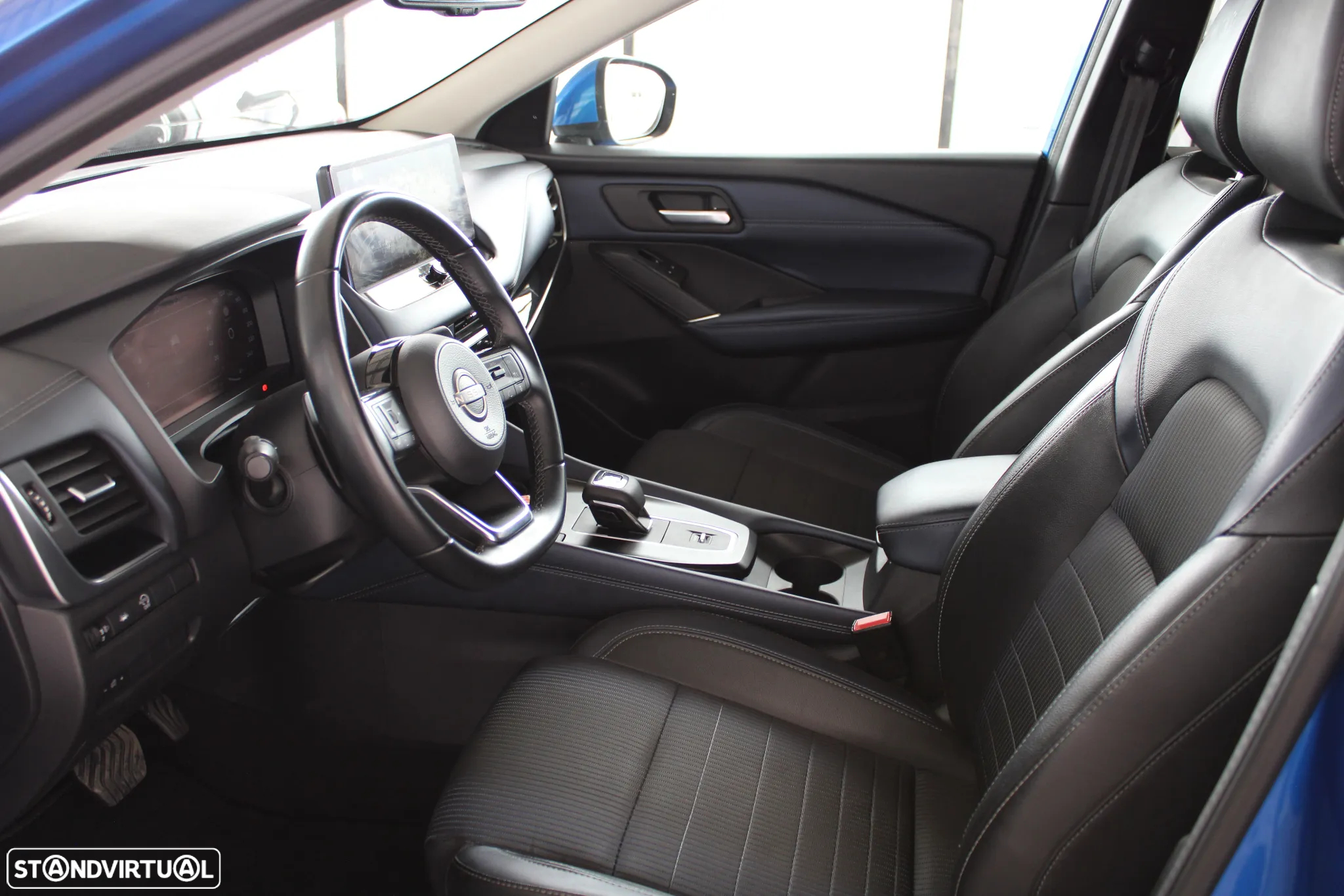 Nissan Qashqai 1.3 DIG-T Tekna DCT - 9