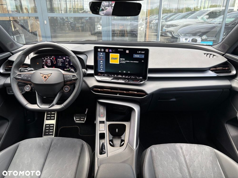 Cupra Terramar 2.0 TSI 4Drive DSG - 10