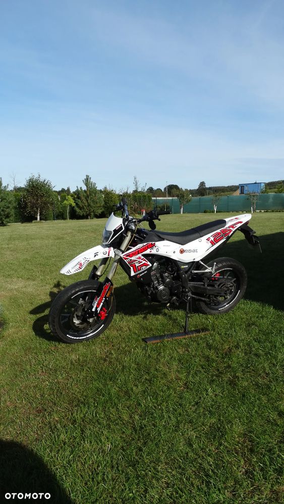 KSR Moto TW 125 - 2