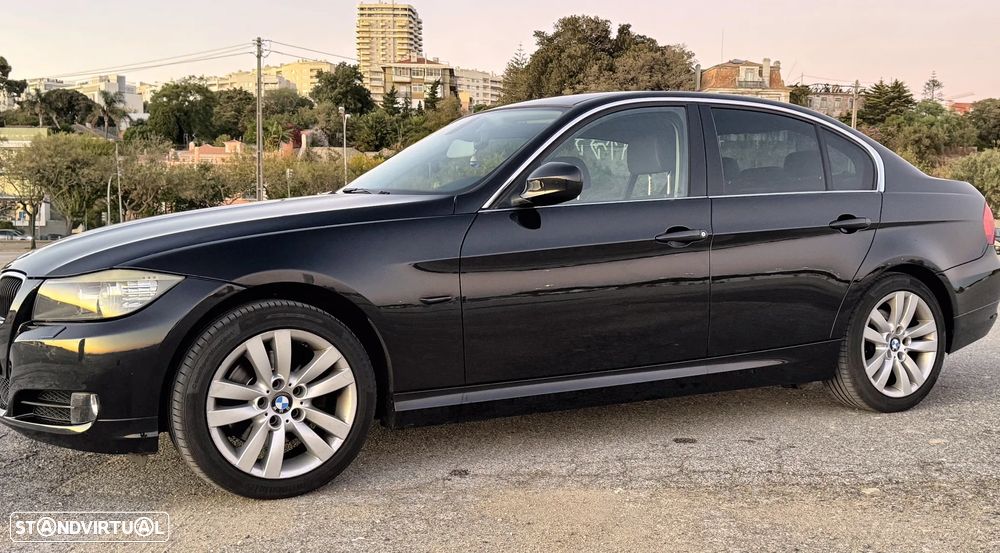 BMW 320 - 6