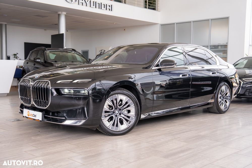 BMW Seria 7 - 9