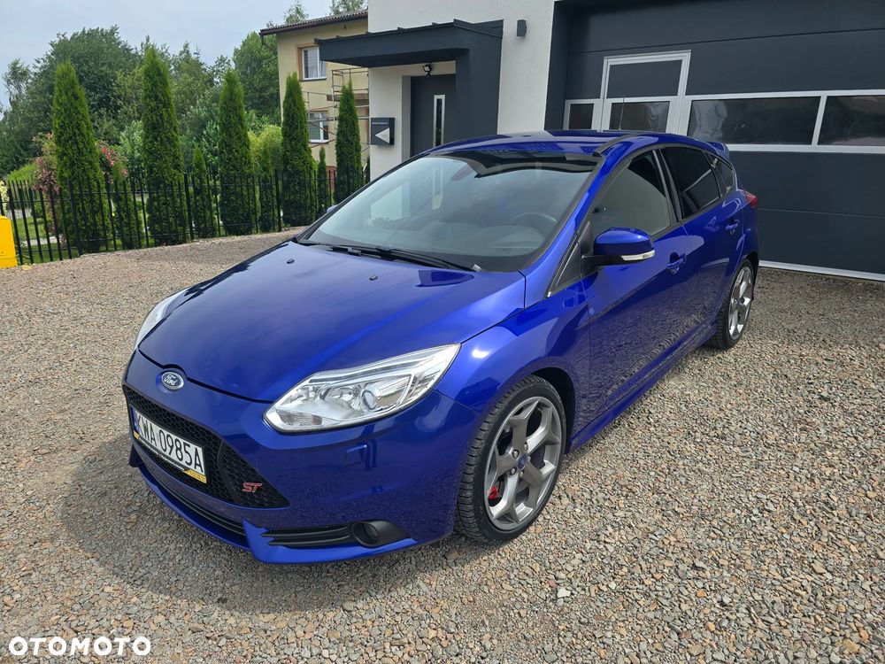 Ford Focus 2.0 EcoBoost ST - 2