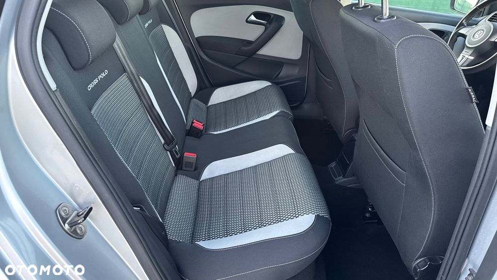 Volkswagen Polo Cross - 28