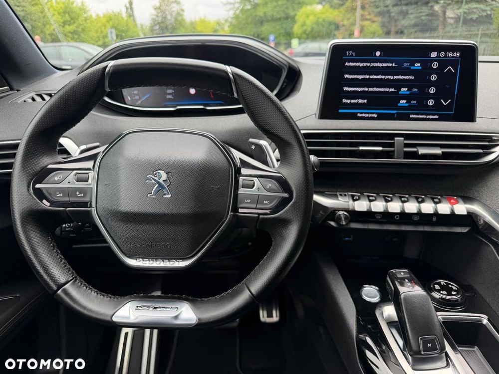 Peugeot 3008 BlueHDi 180 Stop & Start EAT8 GT - 22