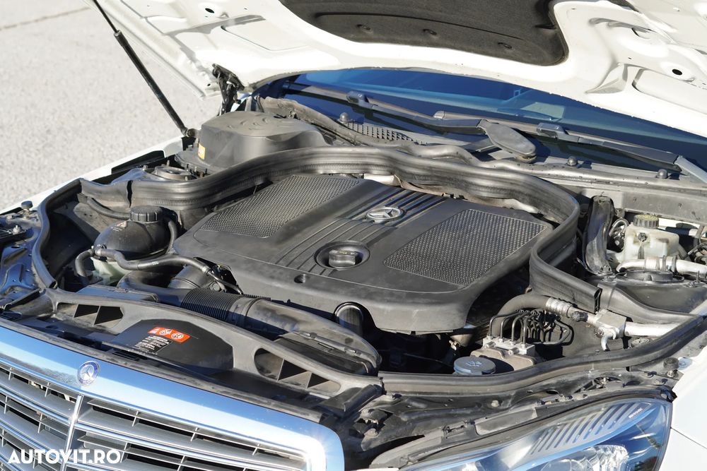 Mercedes-Benz E 200 BlueTEC 7G-TRONIC Edition - 8