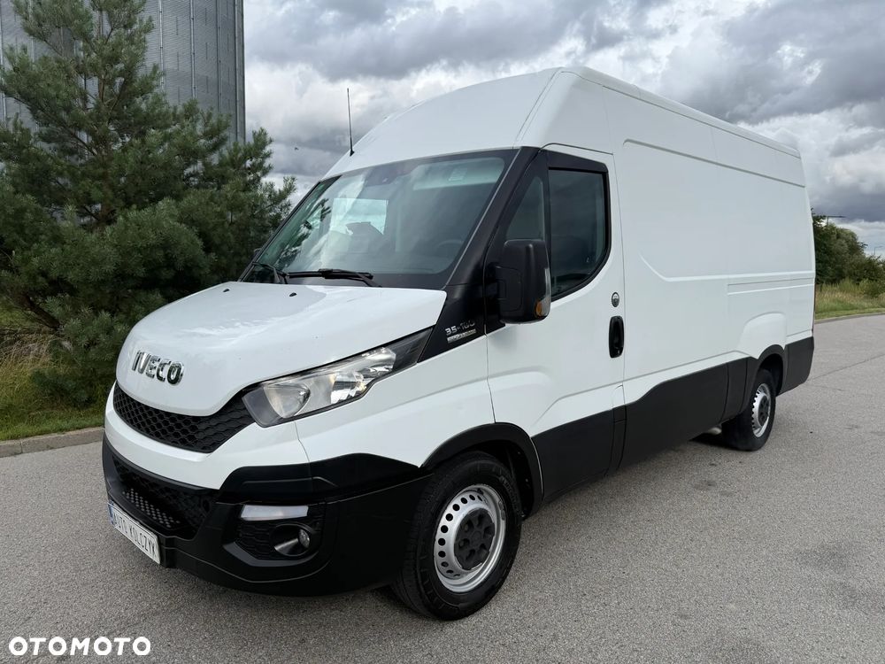 Iveco Daily 35S18 - 1