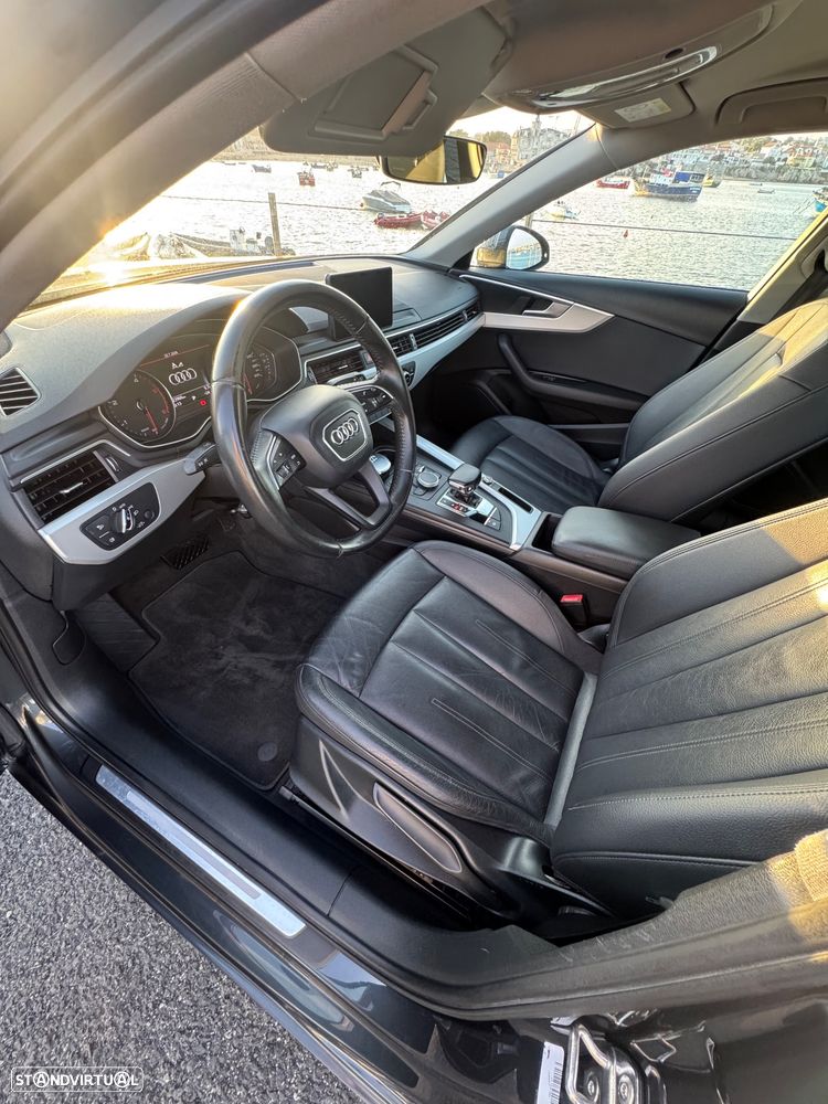 Audi A4 - 12