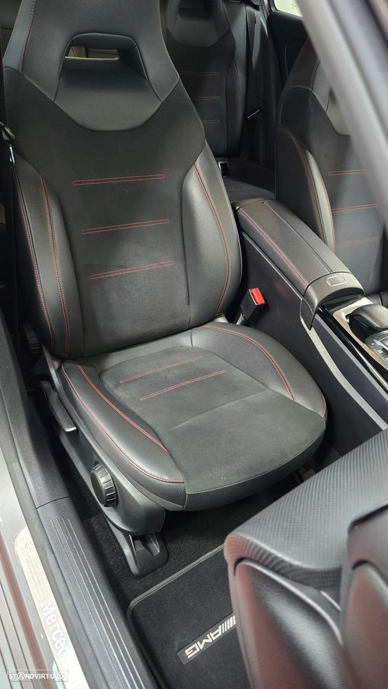 Mercedes-Benz A 180 d AMG Line Aut. - 8