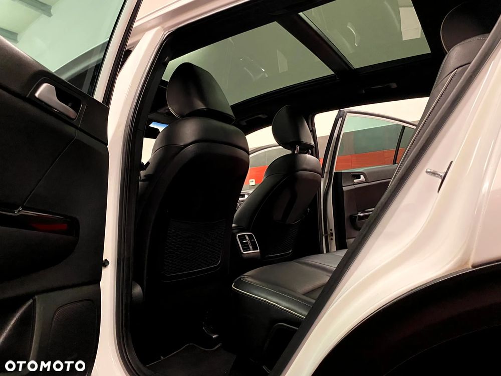 Kia Sportage 1.6 T-GDI Business Line 2WD - 26