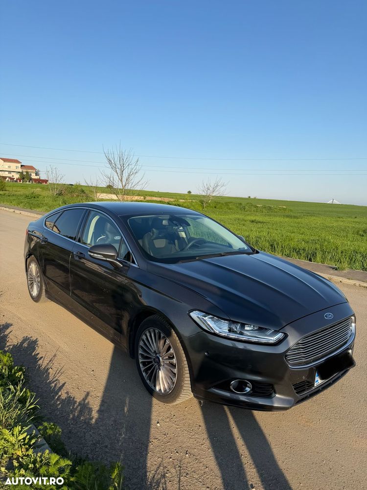 Ford Mondeo ver-2-0-tdci-powershift-awd-titanium - 4