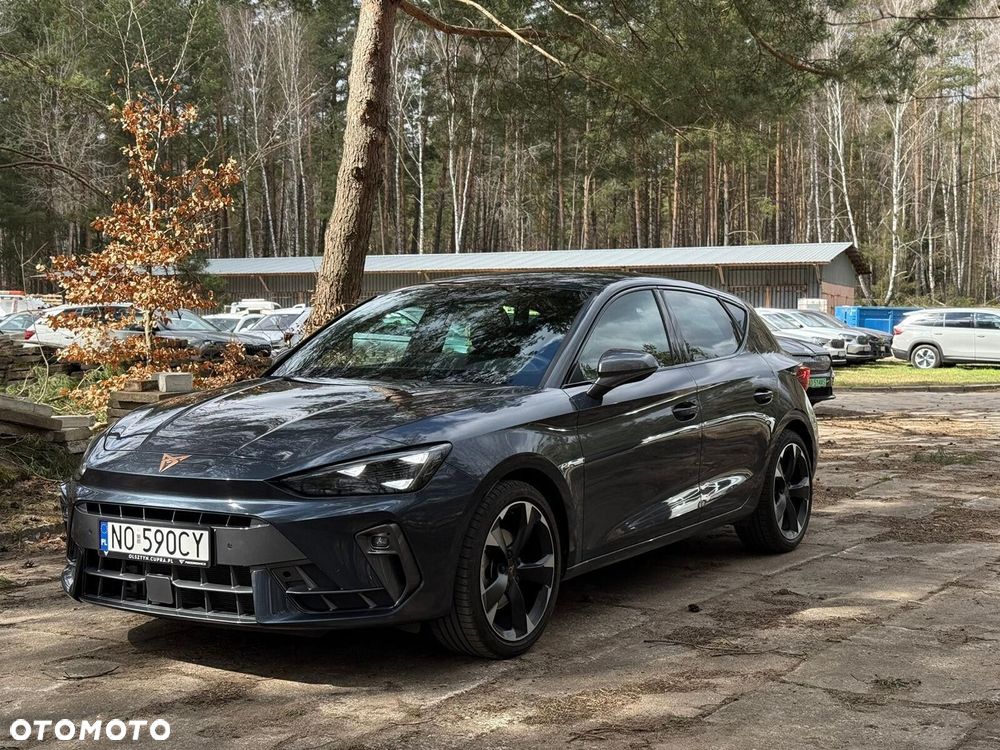 Cupra Leon 1.5 TSI - 2