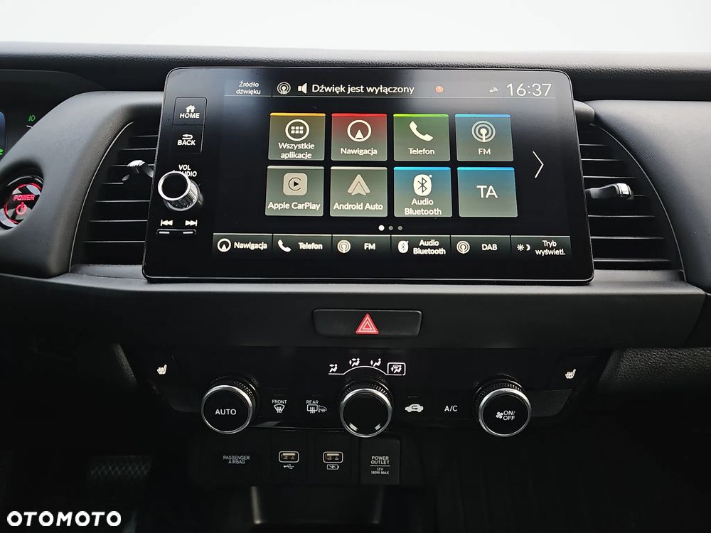 Honda Jazz 1.5 i-MMD Crosstar Advance - 18