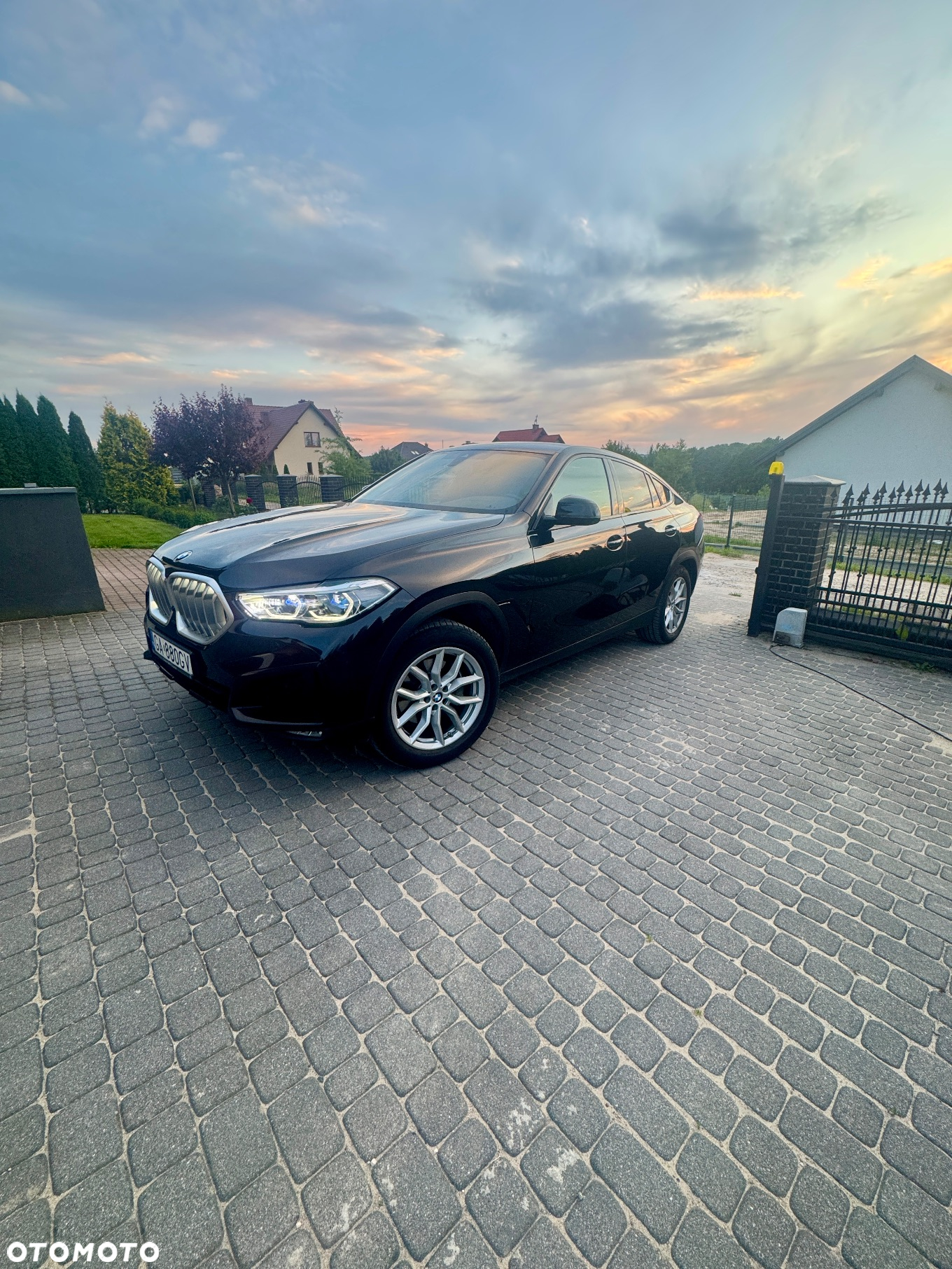 BMW X6 xDrive30d - 3