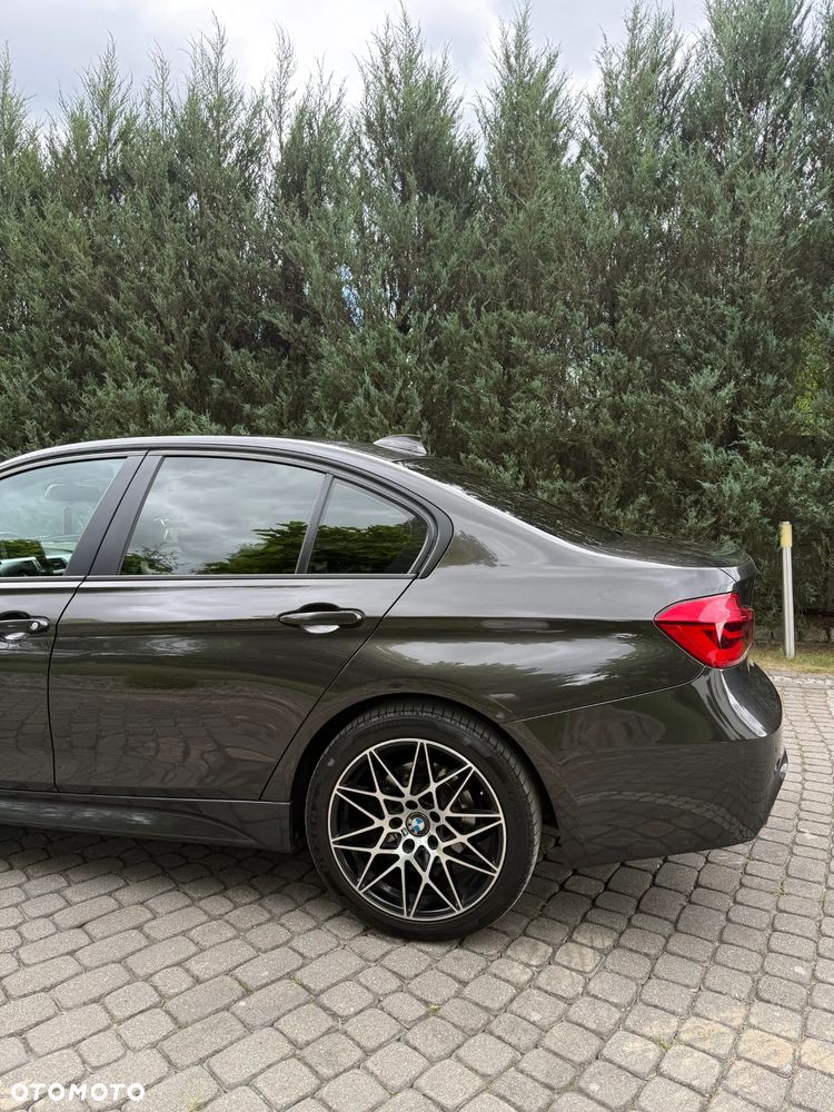 BMW Seria 3 316d M Sport - 13