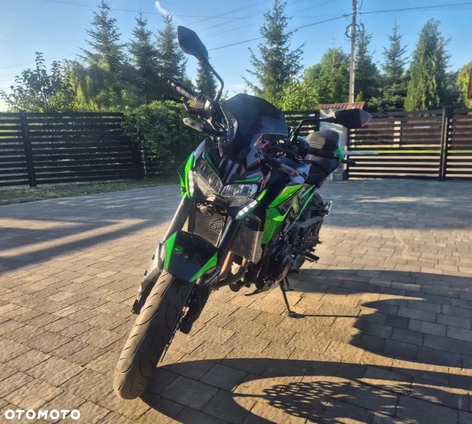 Kawasaki Z 900 - 2