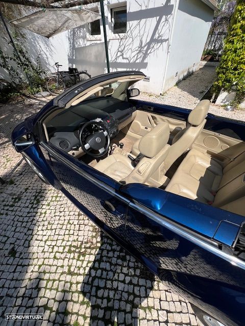 VW New Beetle Cabriolet 1.4 - 10
