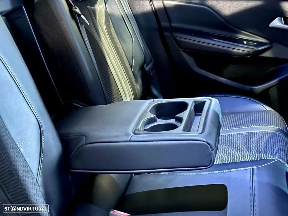 Peugeot 308 PureTech 130 GPF EAT8 Stop & Start GT Pack - 15