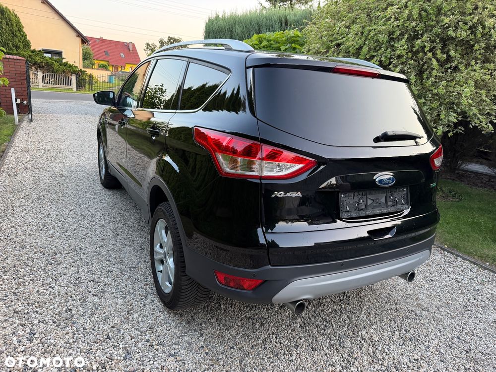 Ford Kuga - 4