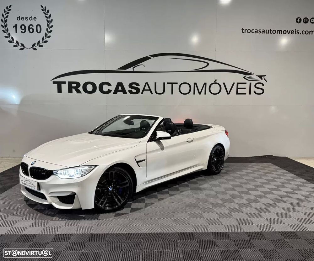 BMW M4 Auto - 2