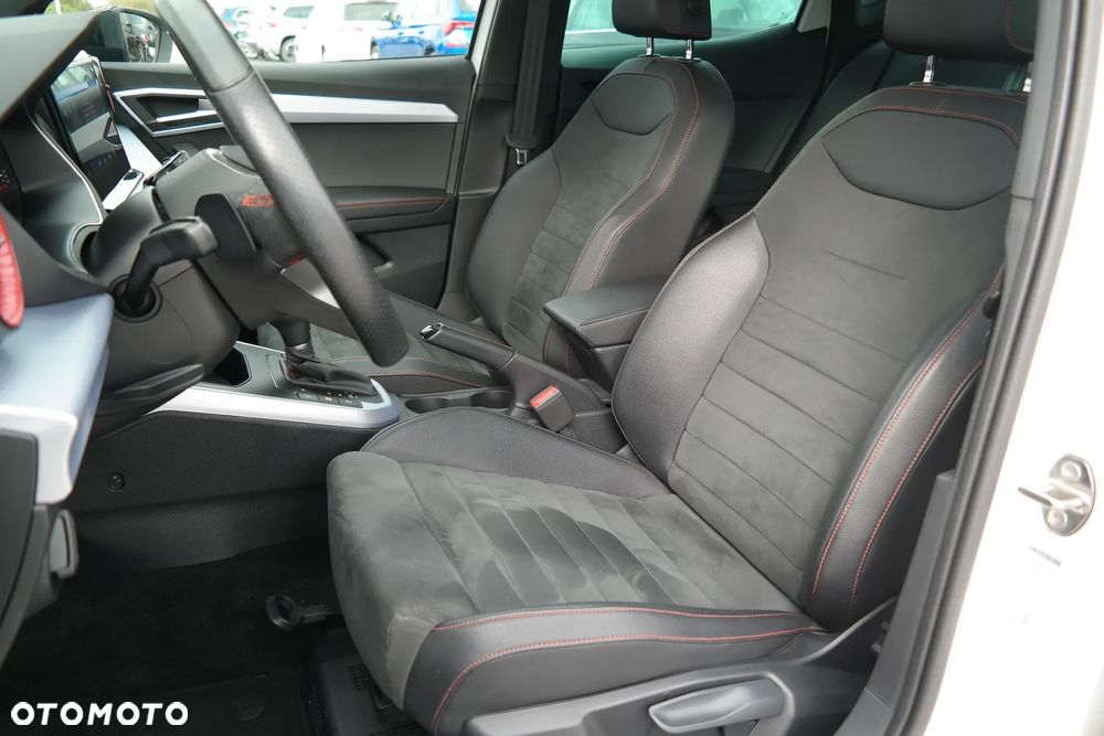 Seat Arona 1.0 TSI FR S&S DSG - 10