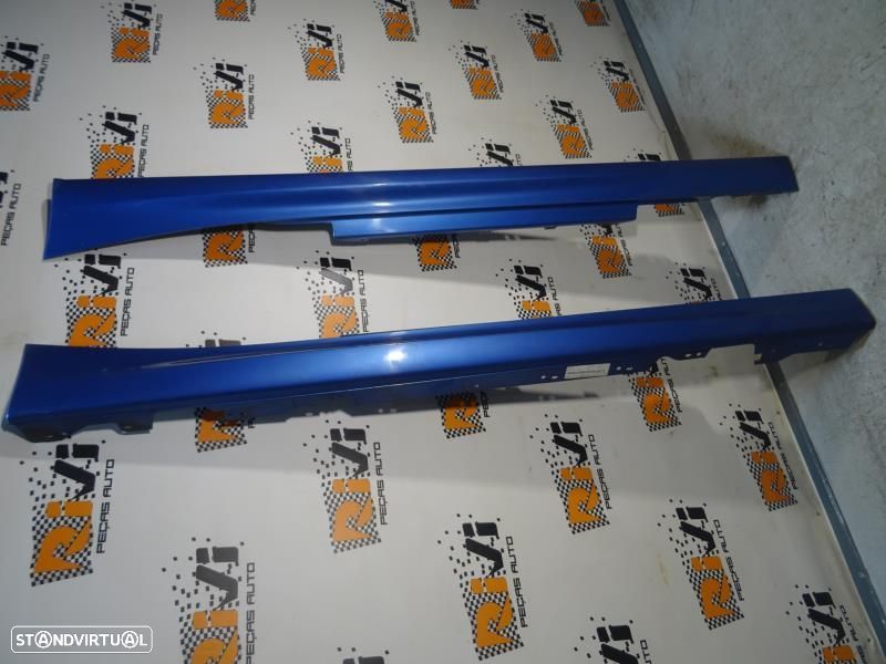 Embaladeiras / Saias Bmw 1 (F21)  Embaladeiras Bmw Serie 1 F21 / 2 F22 - 3