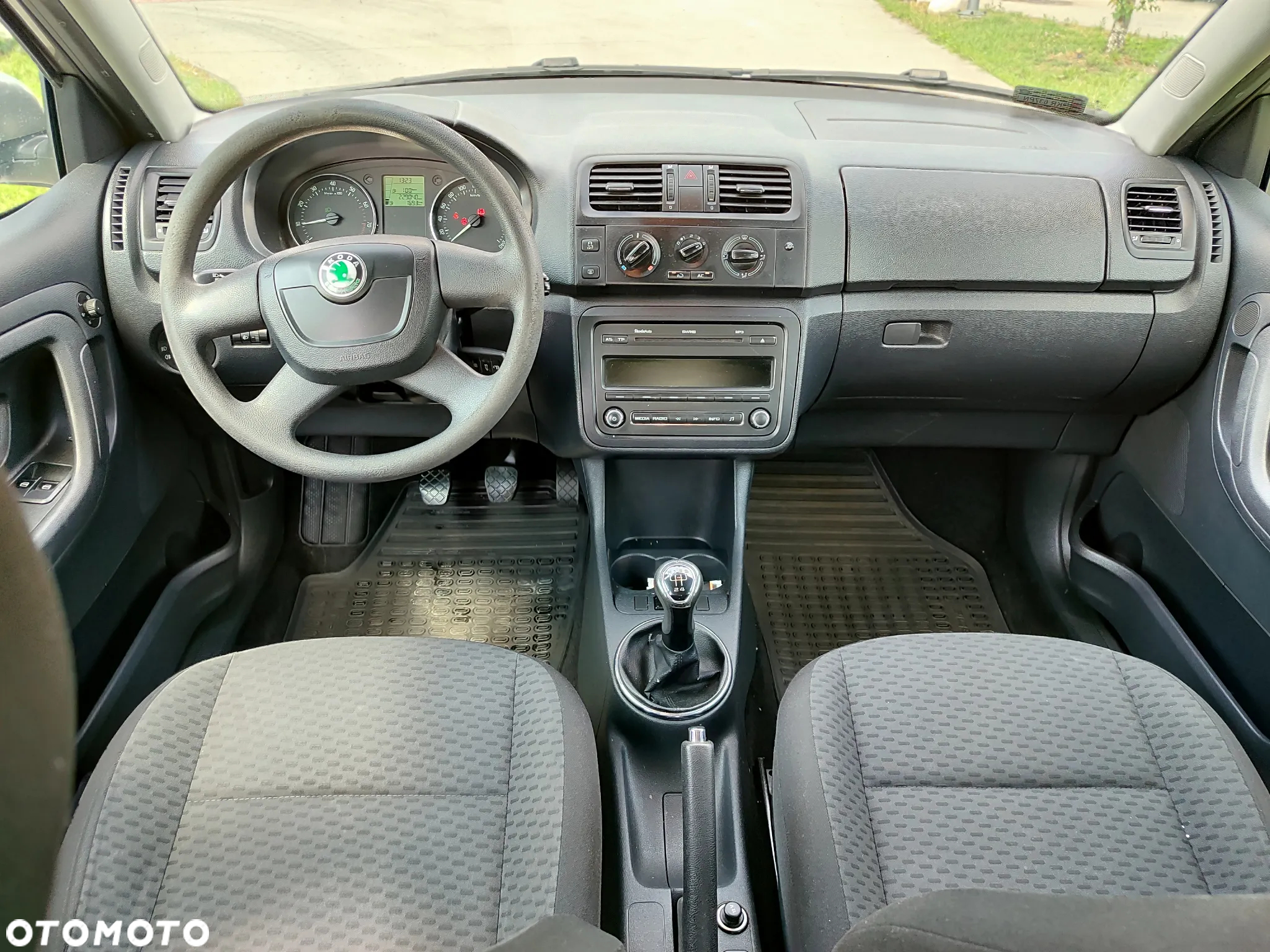 Skoda Fabia 1.2 TSI Active - 8