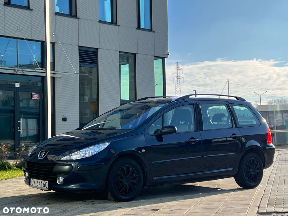 Peugeot 307 HDi 110 Premium - 8