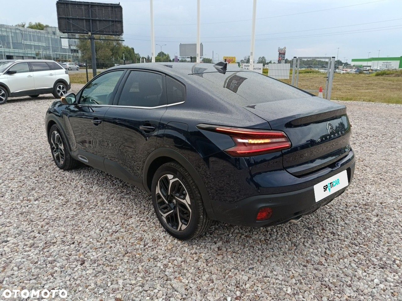 Citroën C4X 1.2 PureTech Max S&S EAT8 - 7