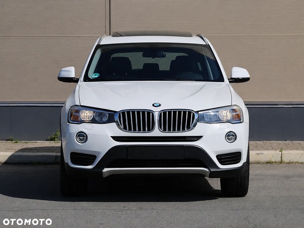 BMW X3 xDrive28i Sport-Aut Advantage - 3