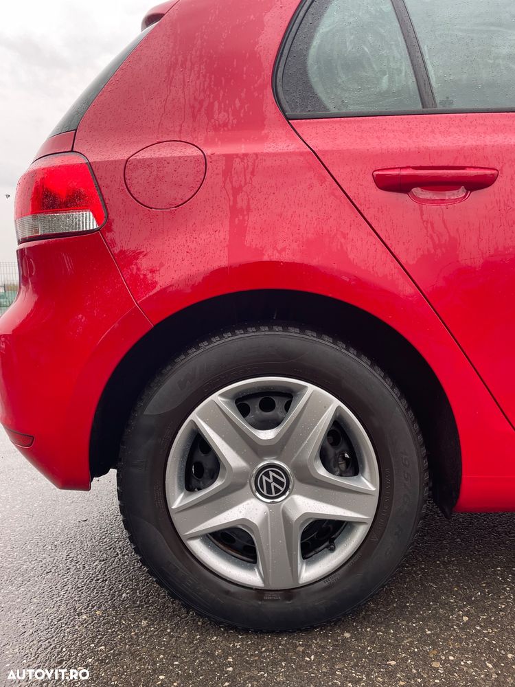 Volkswagen Golf 1.4 TSI Comfortline - 13