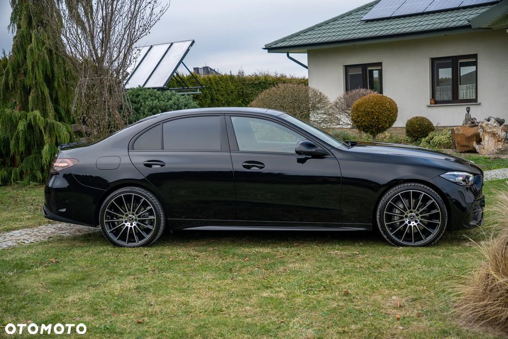 Mercedes-Benz Klasa C - 5