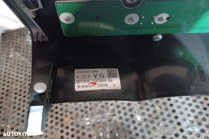 Consola centrala 8002A916HA VPCA0F-18C844-GA 8030A-15950 Mitsubishi A - 3
