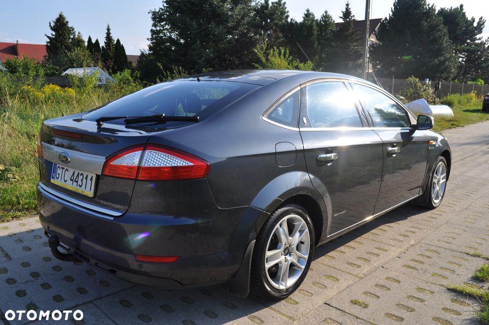 Ford Mondeo 2.0 Titanium - 5